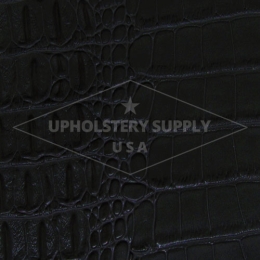 Exotic Big Crocodile Textured Vinyl