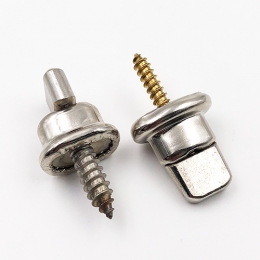 Common Sense Turnbuckle Fastener 1 Screw Base Double Neck Studs