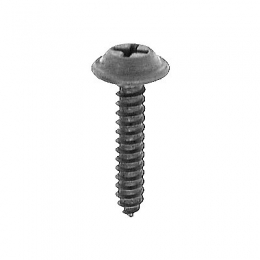 #10 Phillips Flat Top Washer Head Tapping Screws